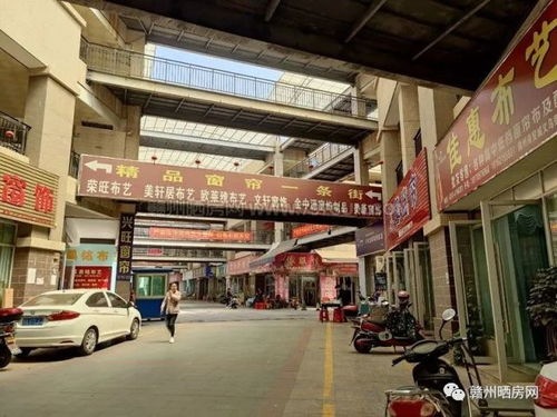 令人嘆息 開業(yè)10年，贛州這座商貿(mào)城依舊冷清
