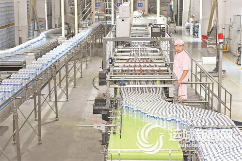 運(yùn)城今麥郎飲品開(kāi)足馬力，塑料管生產(chǎn)銷(xiāo)售雙線(xiàn)并行